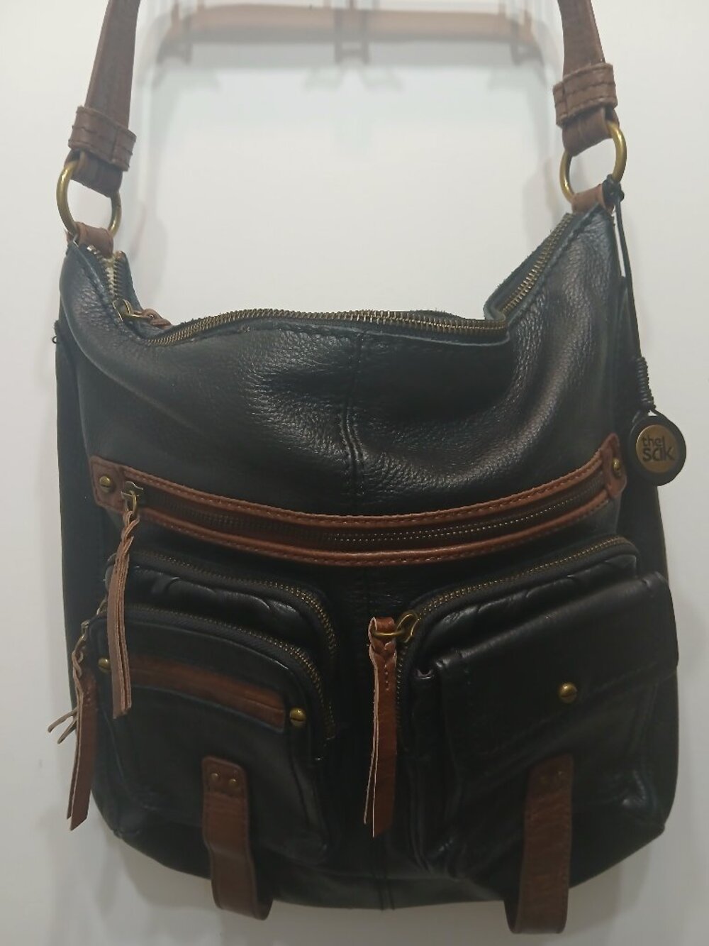 The Sak Multi Pocket Hobo